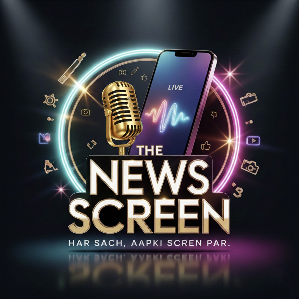 The News Screen - Bollywood Gossip, Cricket update, Influncer News, and Celebrity Lifestyle Portal